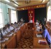 Sơ kết hoạt động của Ban Chỉ đạo  Thi hành án dân sự huyện Kbang 6 ...