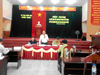 Huyện Kbang tổ chức Hội nghị đánh giá kết quả thực hiện công tác qu...