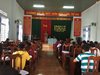HĐND xã Tơ Tung tổ chức kỳ họp lần thứ Chín, nhiệm kỳ 2016 - 2021
