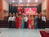 Hội Cựu giáo chức huyện  Kbang tổng kết hoạt động công tác khóa III...