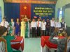 Kông Bơ La: tổ chức Đại hội đại biểu hội khuyến học xã Kông Bơ La, ...