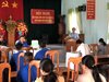 Hội nghị đối thoại giữa Chủ Tịch UBND xã  với thanh niên năm 2022