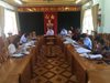 Thường trực Hội đồng nhân dân huyện Kbang tổ chức phiên họp tháng 8...