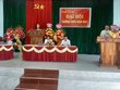 Đại hội thường niên Hợp tác xã nông nghiệp Đoàn kết Kbang