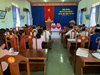 Hội nghị Ủy ban MTTQVN xã Kông Bơ La phiên bất thường để hiệp thươn...