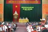 Hội đồng nhân dân huyện khoá VI (Nhiệm kỳ 2011-2016) tổ chức kì họp...