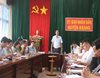 UBND huyện Kbang tổ chức Hội nghị thành viên UBND huyện tháng 01/20...