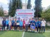 Đoàn Thanh niên thị trấn tổ chức giải bóng đá thanh niên thị trấn n...
