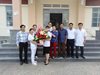 Thăm tặng quà nhân ngày thầy thuốc Việt Nam