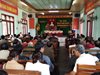 Tiếp xúc cử tri trước kỳ họp thứ 10-HĐND huyện Kbang