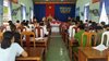 Kỳ họp thứ tám, Hội đồng nhân dân xã Kông Bơ La, khóa VIII, nhiệm k...