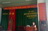Đảng bộ xã Lơ Ku đã tổ chức Hội nghị học tập, quán triệt, tuyên tru...