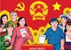 TUYÊN TRUYỀN BẦU CỬ TRƯỞNG THÔN, LÀNG NHIỆM KỲ 2025 – 2027