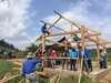 Đoàn xã Sơn Lang tổ chức các hoạt động xây dựng nông thôn mới năm 2019