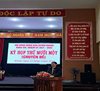Hội đồng nhân dân huyện Kbang tổ chức Kỳ họp thứ Mười một (Chuyên đ...