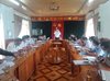 UBND huyện Kbang tổ chức Hội nghị thành viên UBND huyện, phiên thán...