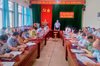 UBND huyện Kbang tổ chức Hội nghị trực tuyến  sơ kết công tác quý I...