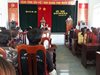 Hội nghị toàn thể đảng viên 6 tháng đầu năm 2019 của Đảng ủy xã Sơn...
