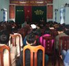 Đảng ủy xã Tơ Tung tổ chức Hội nghị Tổng kết thực hiện nghị quyết n...