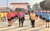 Giải Bóng chuyền nữ xã Đông lần thứ III năm 2019 