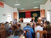 Hội nghị công bố công khai đồ án Quy hoạch chung xây dựng xã Sơn La...
