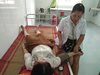 Trạm y tế xã Nghĩa An nâng cao chất lượng chăm sóc sức khỏe cho ngư...
