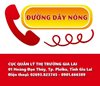 Nghĩa An thông tin, tiếp nhận phản ánh và đường dây nóng của Cục qu...