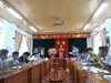 UBND huyện Kbang làm việc với Sở Nông nghiệp và Phát triển nông thô...