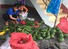 Nghĩa An: Gần 300 kg hàng hóa hỗ trợ đồng bào Miền Nam chống dịch