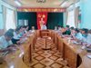 UBND huyện Kbang tổ chức Hội nghị thành viên UBND huyện, phiên thán...