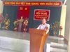 Hội nghị đối thoại giữa Chủ tịch UBND xã với nông dân trên địa bàn.