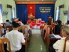 Kỳ họp thứ mười, Hội đồng nhân dân xã Kông Bơ La, khóa VIII, nhiệm ...