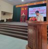 Huyện Kbang tổ chức Hội thi tìm hiểu pháp luật về hôn nhân, về kết ...